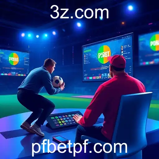 A Revolução dos Jogos Online no Brasil: O Crescimento de Plataformas como o 'pfbet'