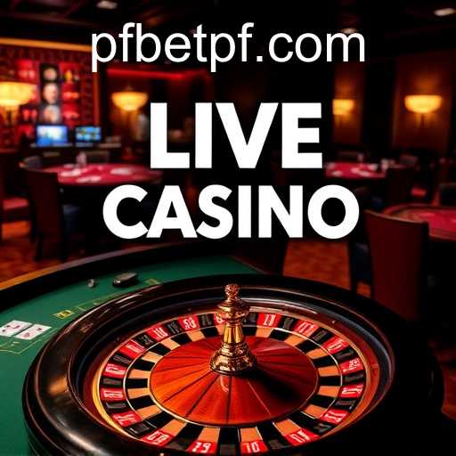 Exploring the Thrills of Live Casino with Pfbet